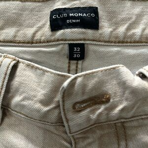 Club Monaco Jeans